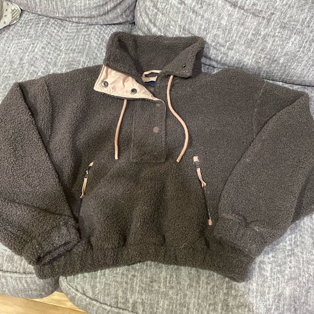 Crop top sweater, purchased at Target, never worn
